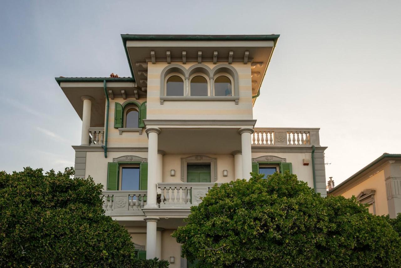 Villa Teti San Vincenzo Exterior foto