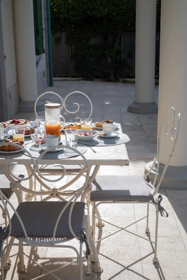Villa Teti San Vincenzo Exterior foto