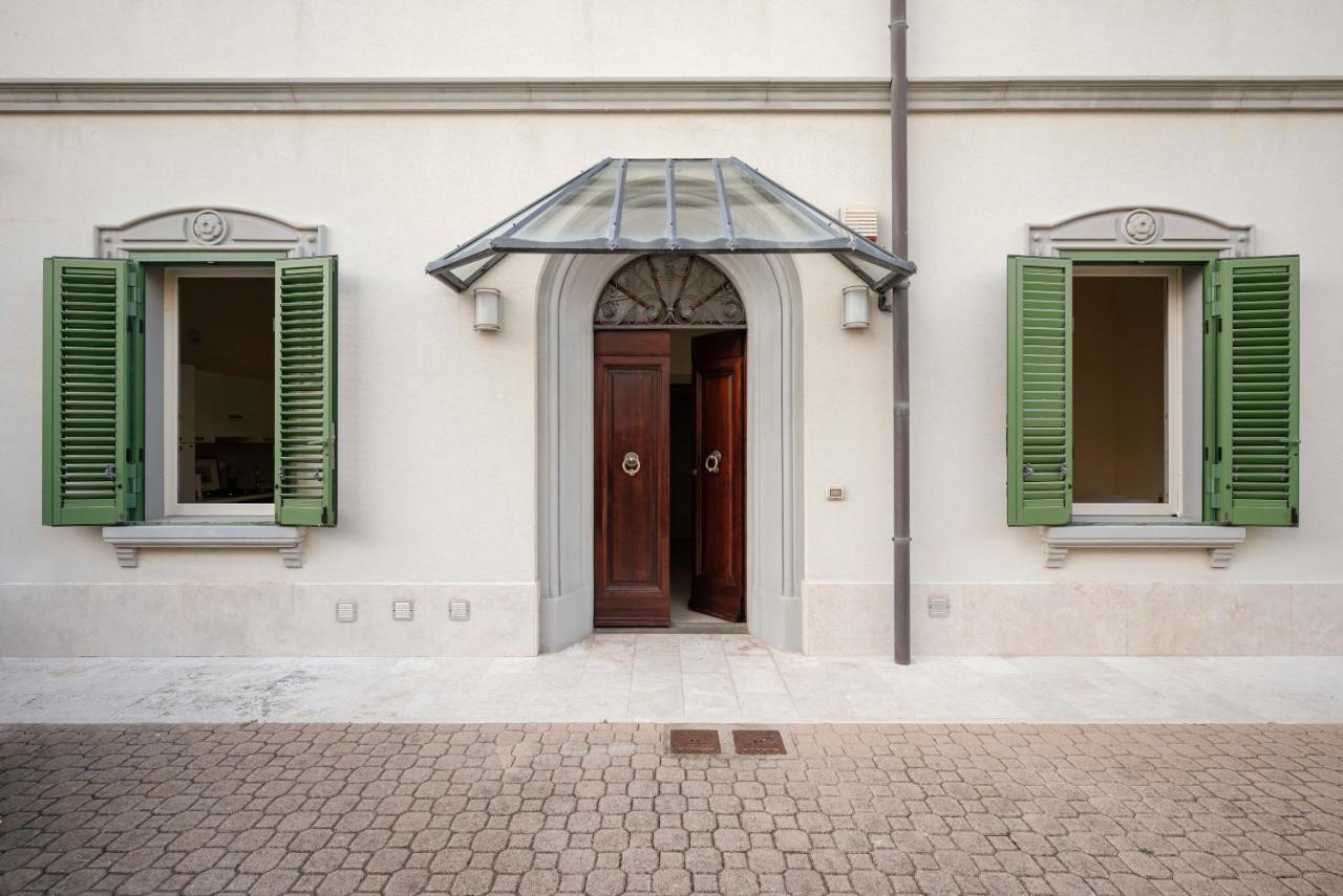 Villa Teti San Vincenzo Exterior foto