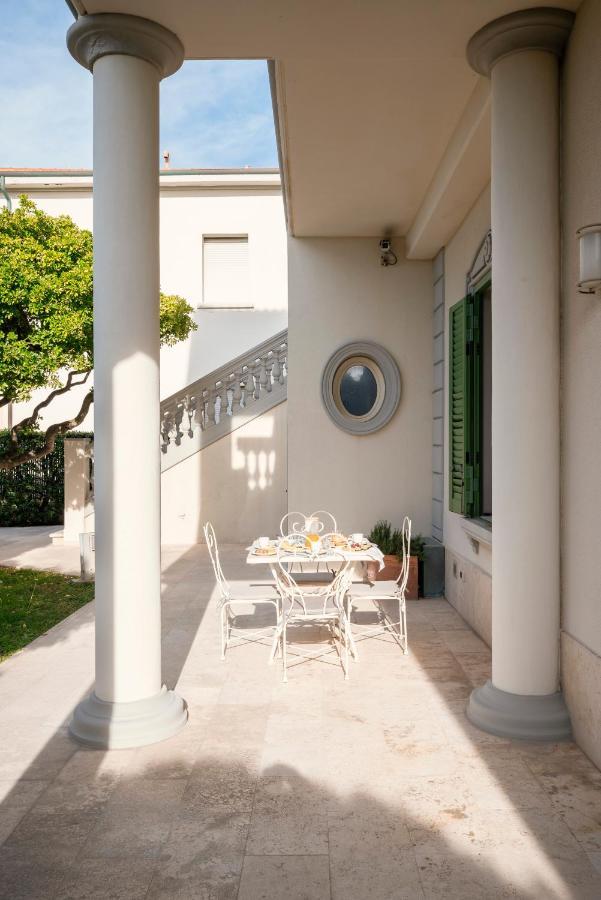 Villa Teti San Vincenzo Exterior foto