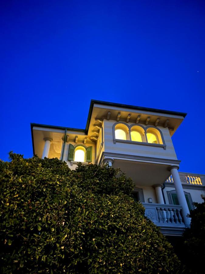 Villa Teti San Vincenzo Exterior foto